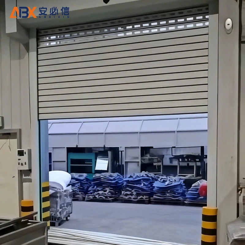 锦州消防快速门