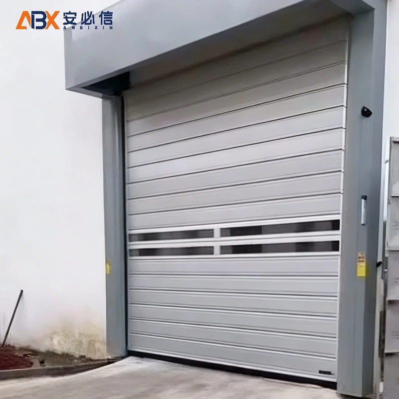 锦州金属快速门